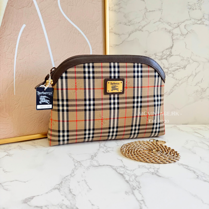 Burberrys Vintage Clutch
