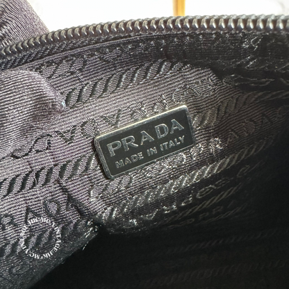 PRADA Nylon Vanity Bag