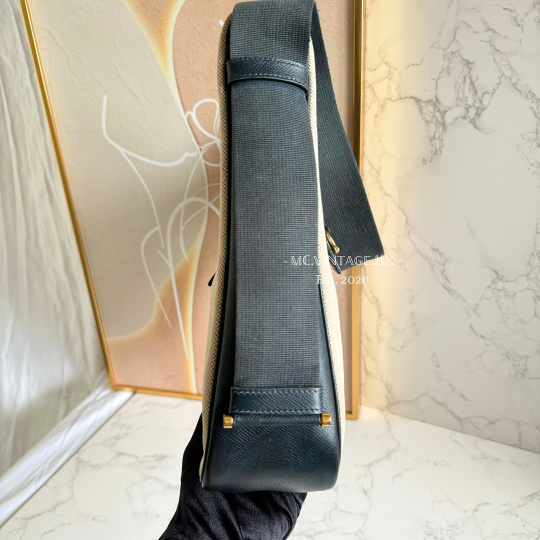 HERMES Vintage Tasko Bag