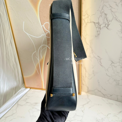 HERMES Vintage Tasko Bag
