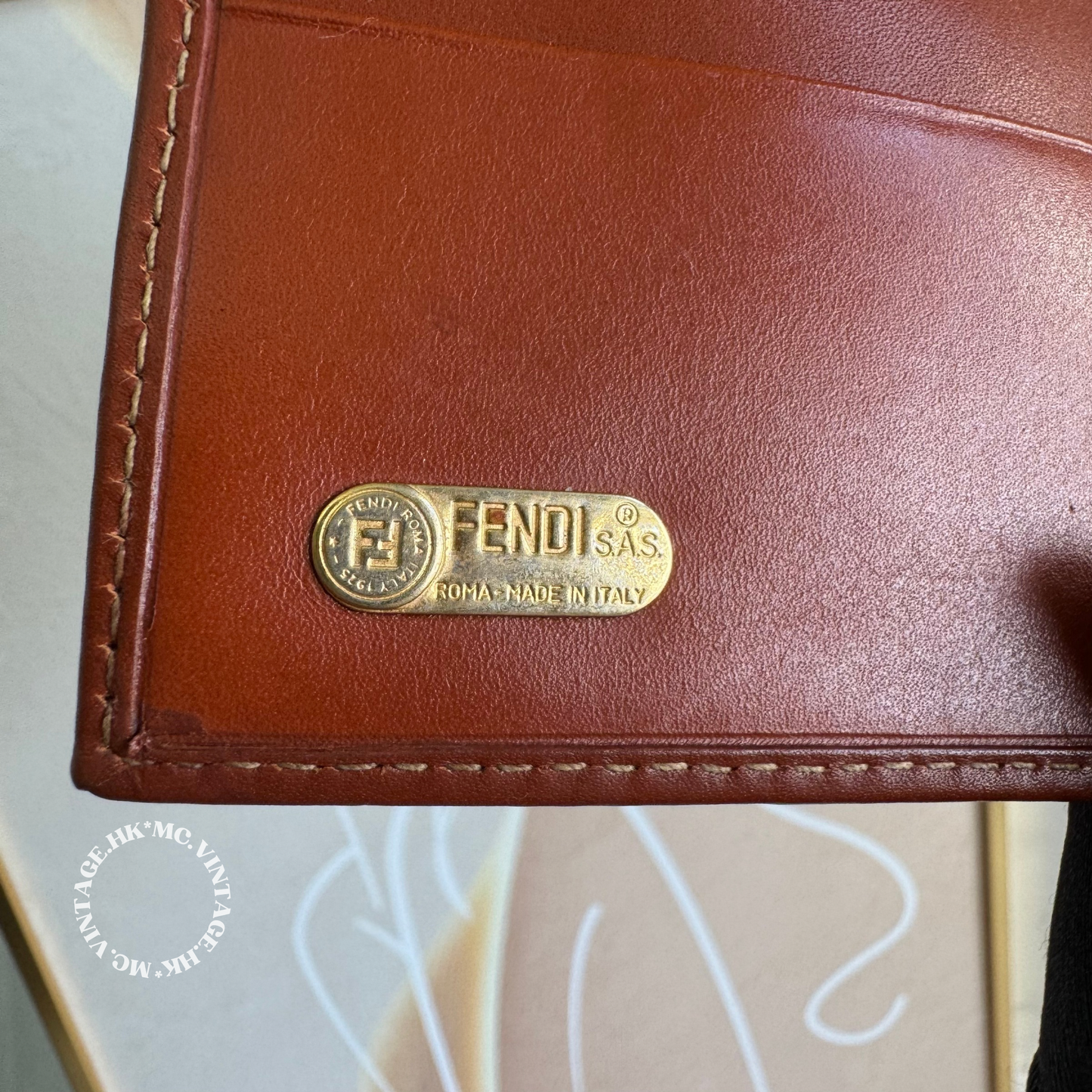 FENDI Classic Wallet