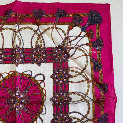 CELINE Vintage Scarf