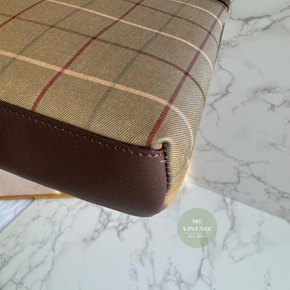 Burberrys Vintage Clutch