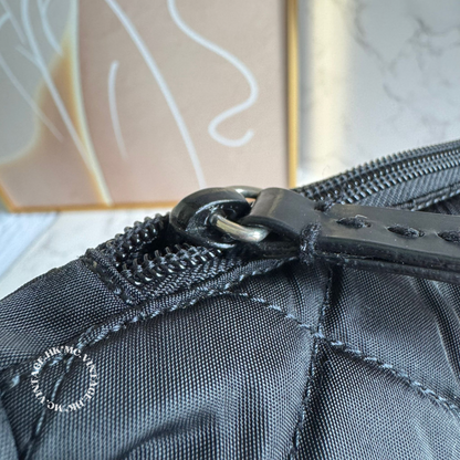 PRADA Nylon Vanity Bag