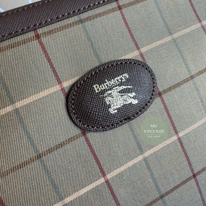 Burberrys Vintage Clutch