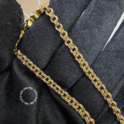 DIOR Vintage Necklace - D001