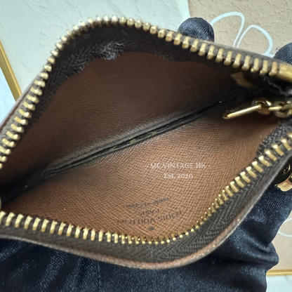 LV Monogram Coin Purse