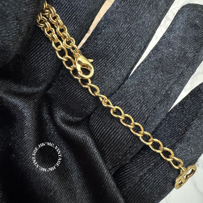 DIOR Vintage Necklace - D001