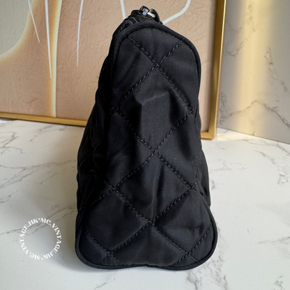 PRADA Nylon Vanity Bag