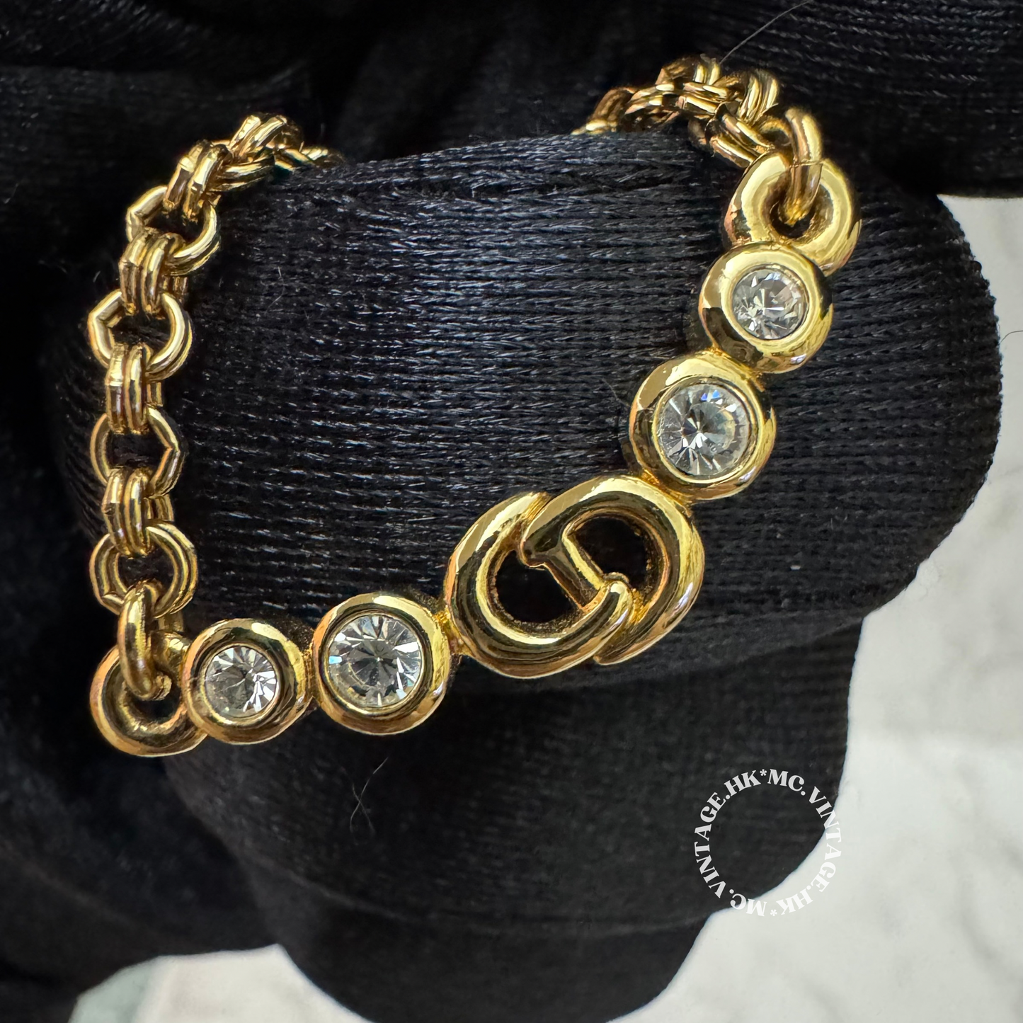 DIOR Vintage Necklace - D001