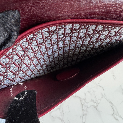 Dior Monogram Clutch