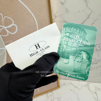 HIGH-CLASS Shoulder Bag