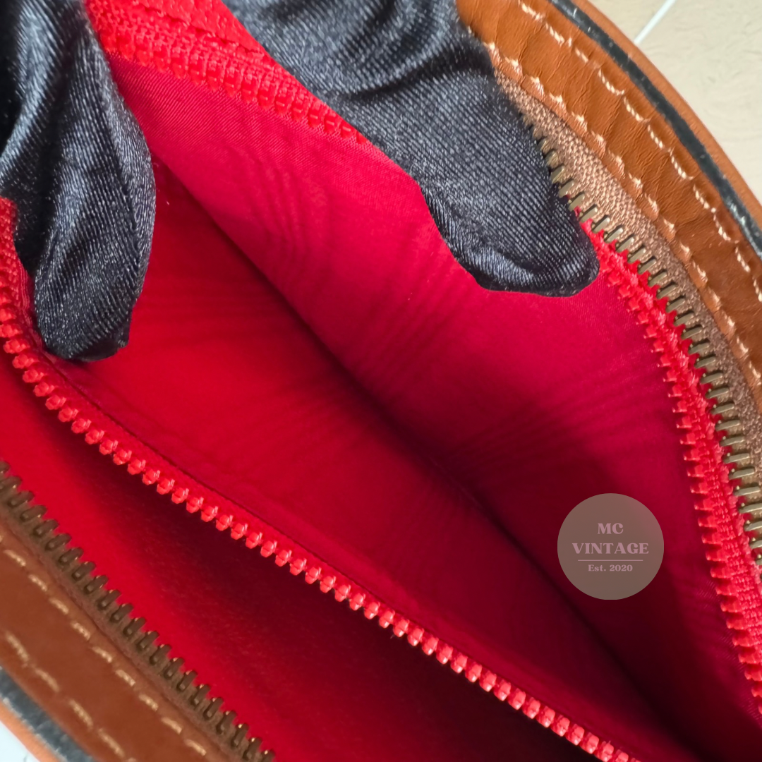 CELINE Vintage Clutch