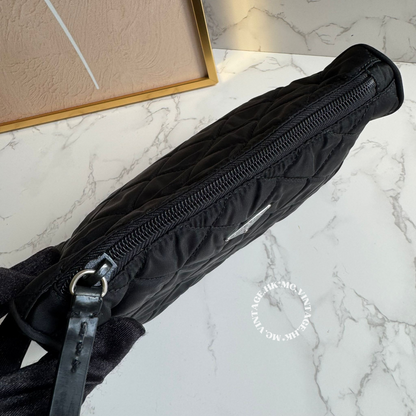 PRADA Nylon Vanity Bag