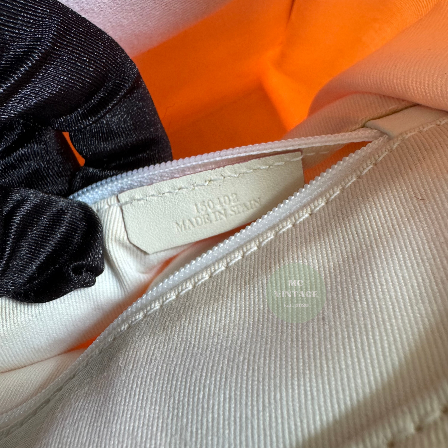 Loewe Canvas Tote Handbag