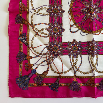 CELINE Vintage Scarf