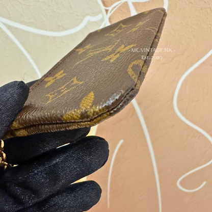 LV Monogram Coin Purse