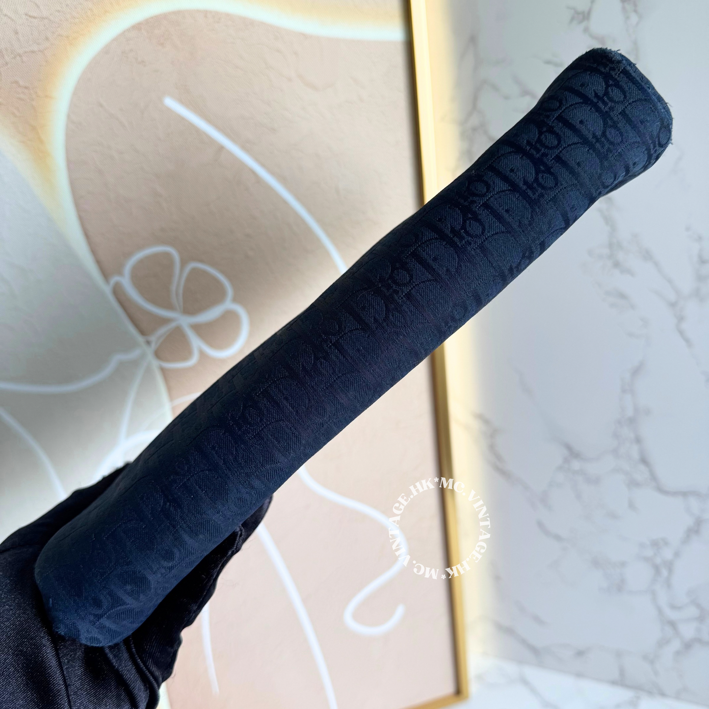 Dior Dark Blue Clutch