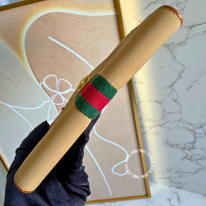 GUCCI Vintage Sherryline Clutch/Wallet