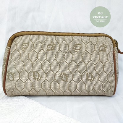 Dior Honeycomb Mini Pouch