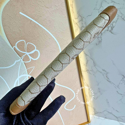 Dior Honeycomb Clutch / Wallet