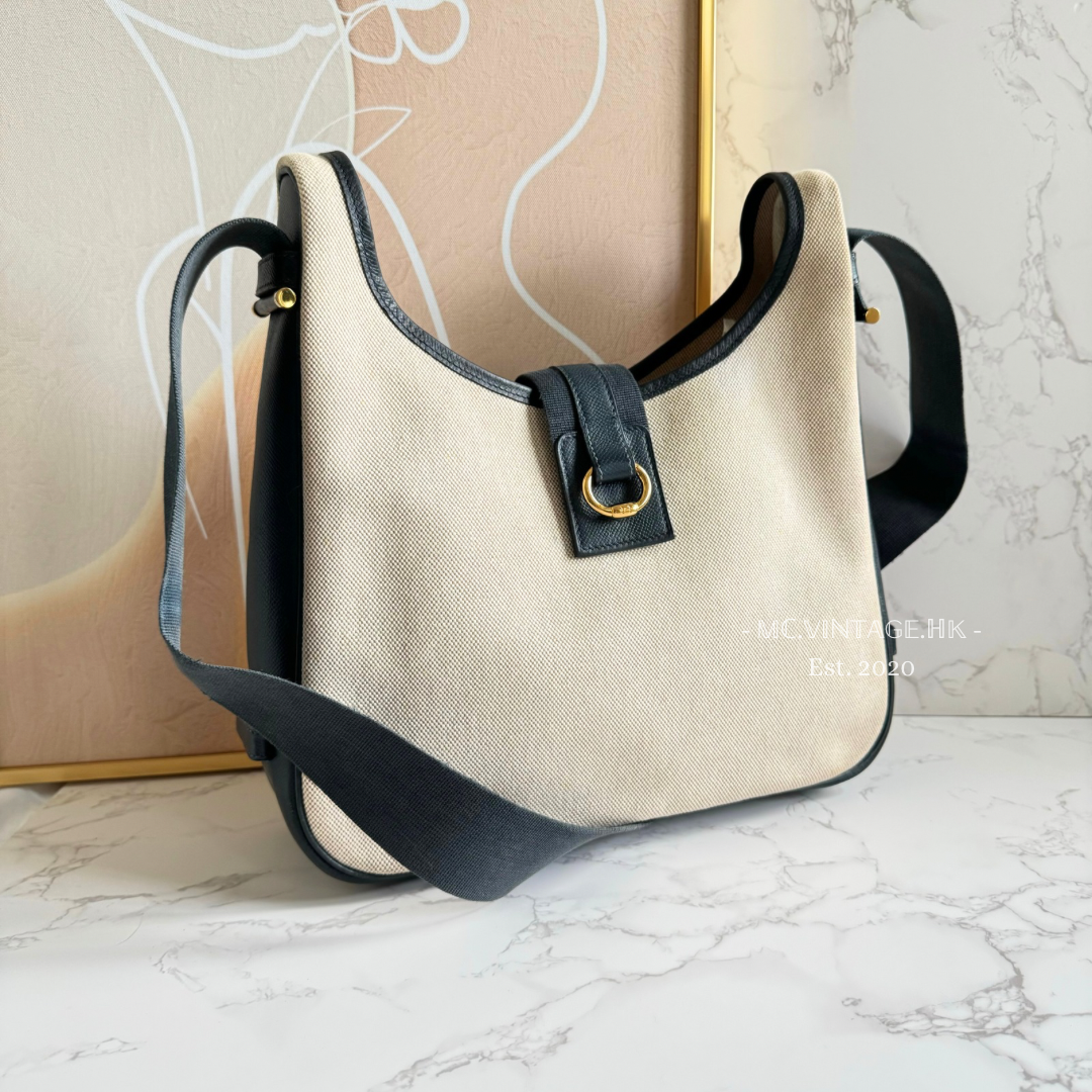 HERMES Vintage Tasko Bag