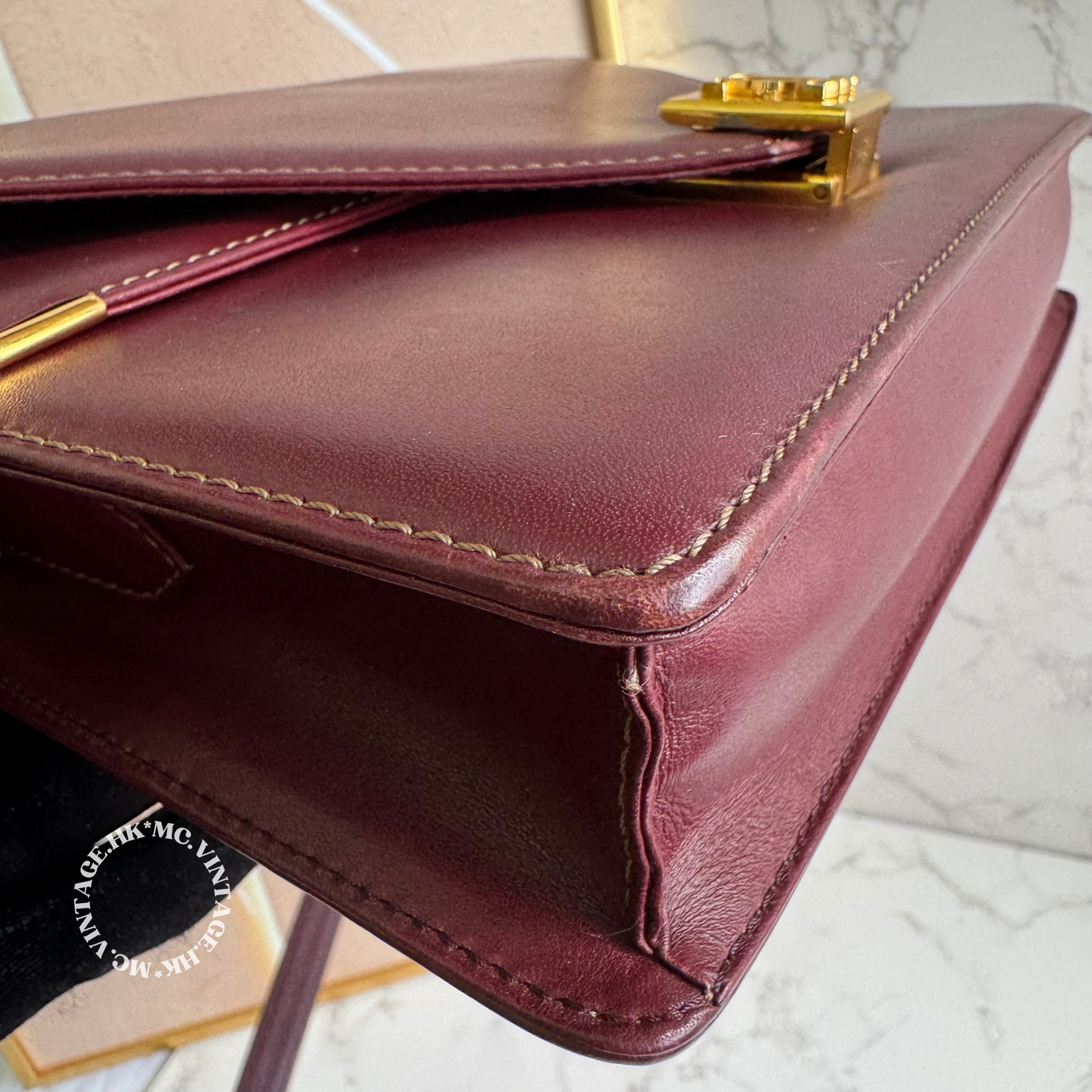 Cartier Vintage Shoulder Bag
