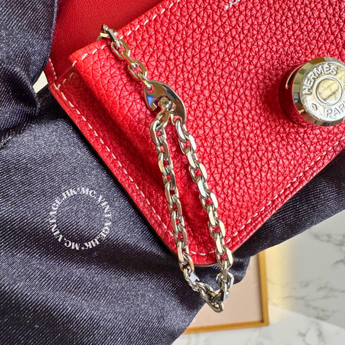 HERMES Cardholder