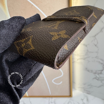 LV Monogram Pen Case / Glasses Case