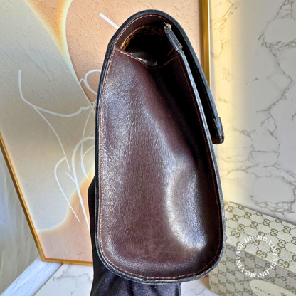 GUCCI Vintage Sherryline Clutch