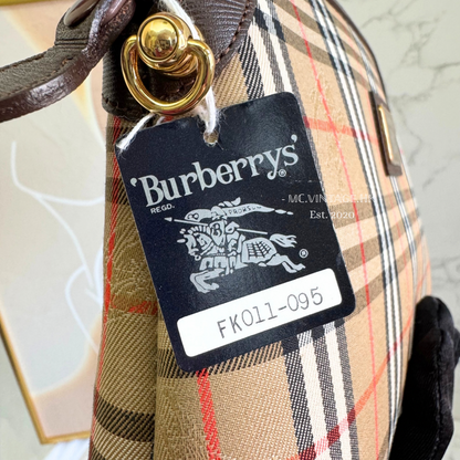 Burberrys Vintage Clutch