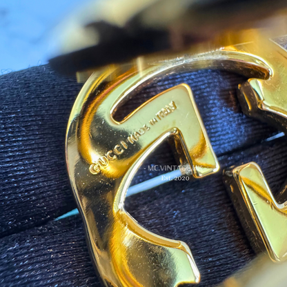 GUCCI Vintage Scarf Ring
