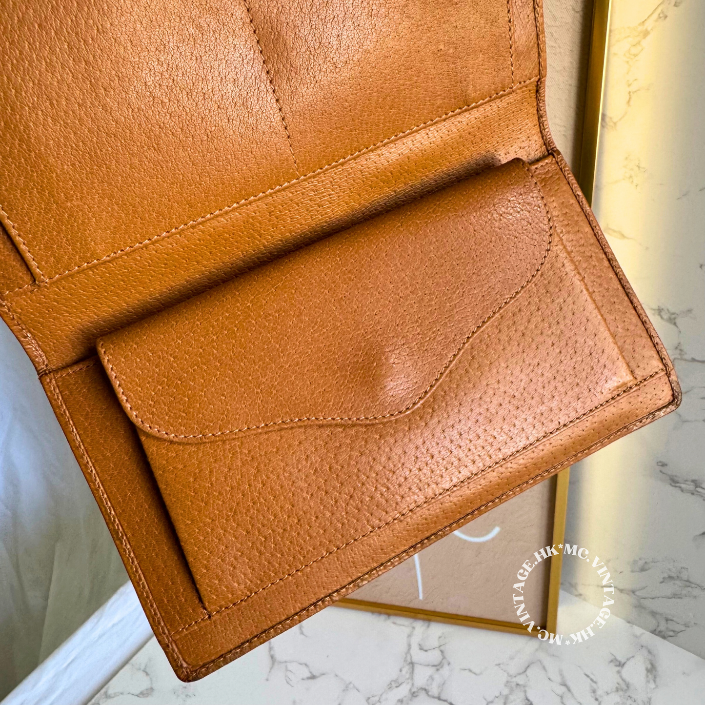 GUCCI Vintage Sherryline Clutch/Wallet