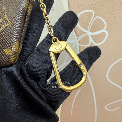 LV Monogram Coin Purse