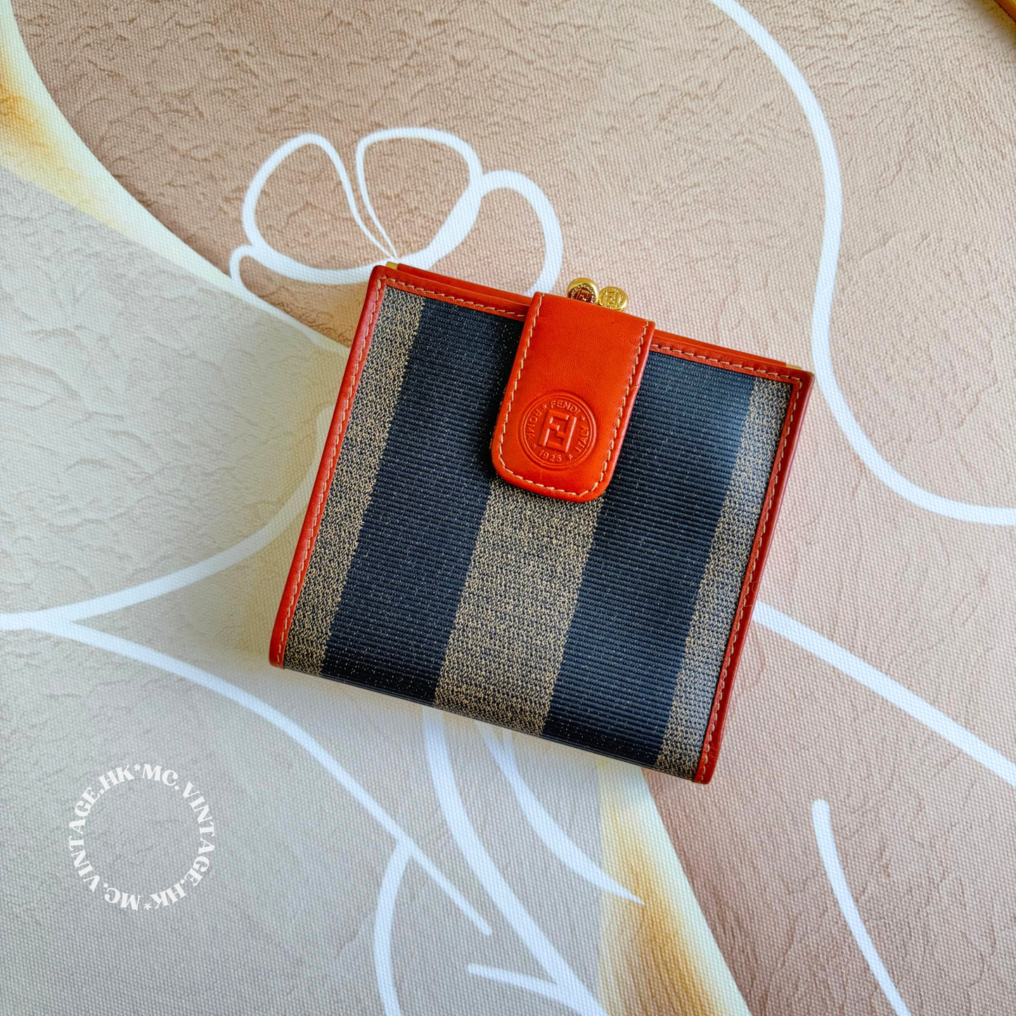 FENDI Classic Wallet