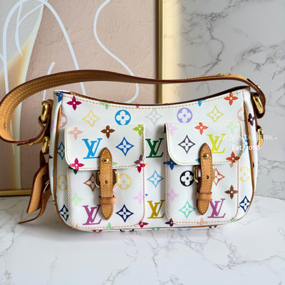 Louis Vuitton Multicolour PM Shoulder Bag
