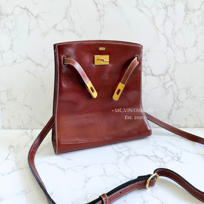 Bally Kelly Bag
