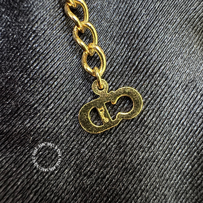DIOR Vintage Necklace - D001