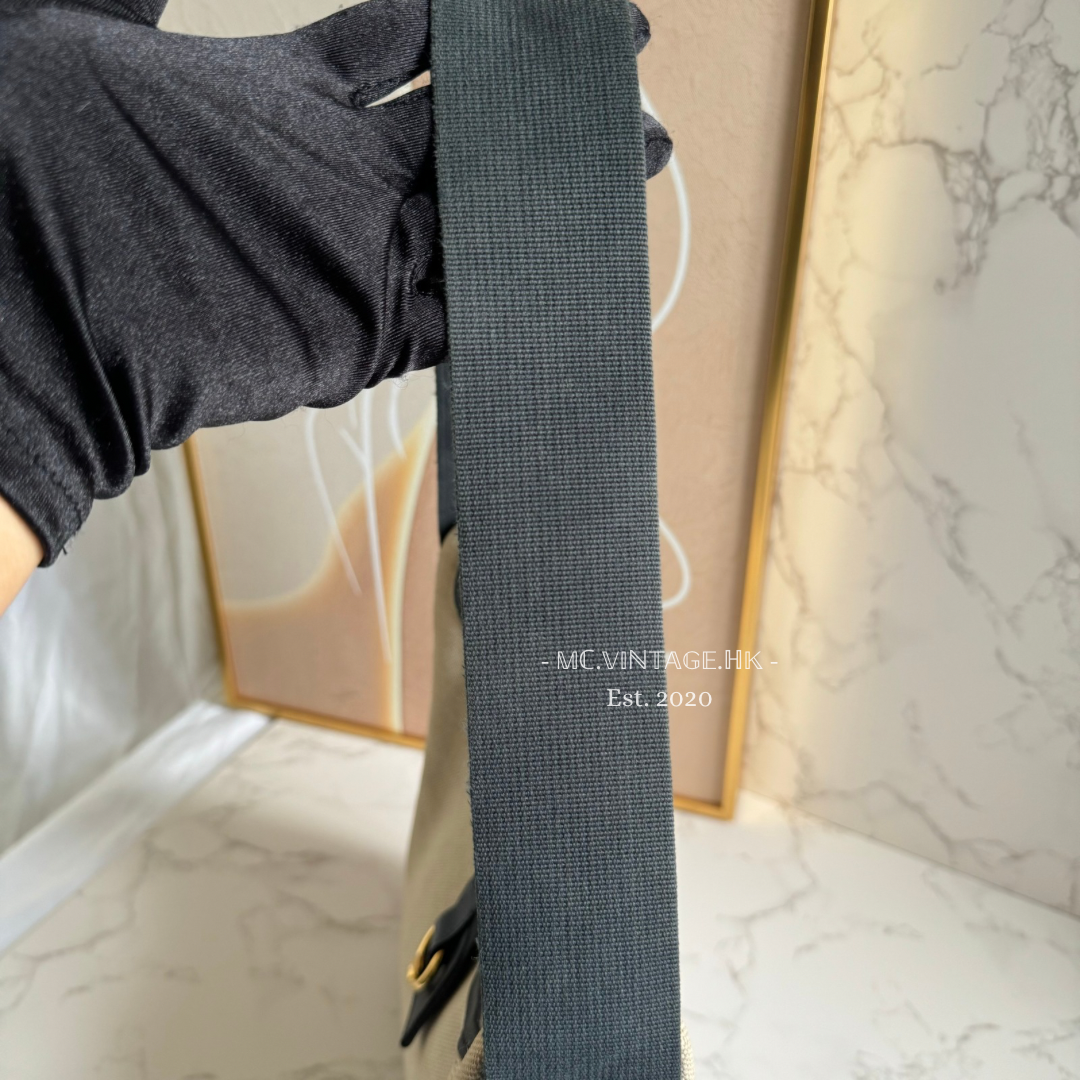 HERMES Vintage Tasko Bag