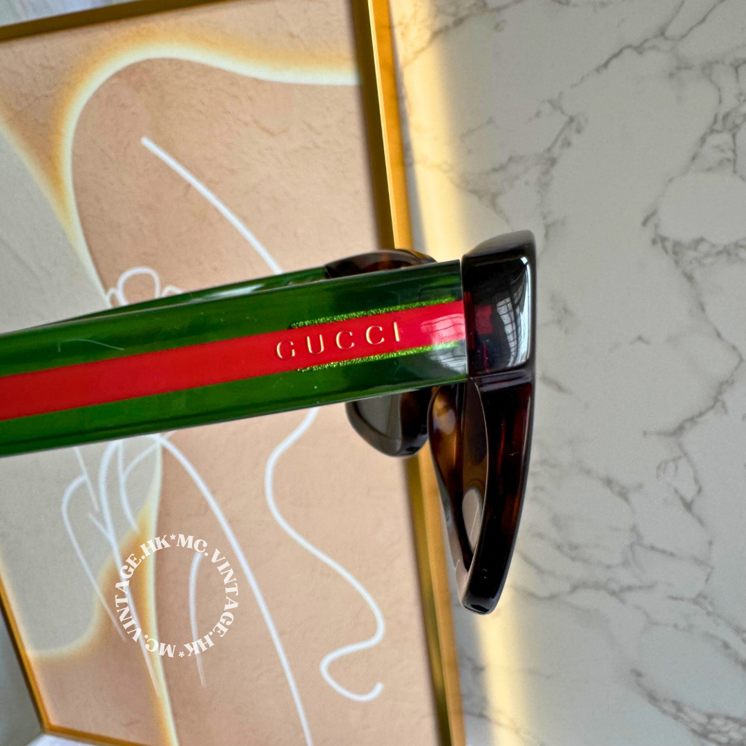 GUCCI Sherry Line Sunglasses