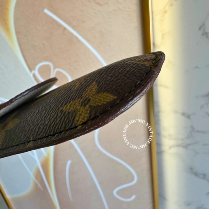 LV Monogram Pen Case / Glasses Case