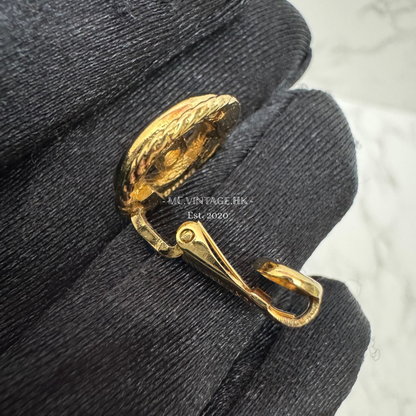 DIOR Clip-On Earrings
