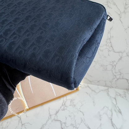 Dior Dark Blue Clutch