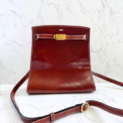 Bally Kelly Bag