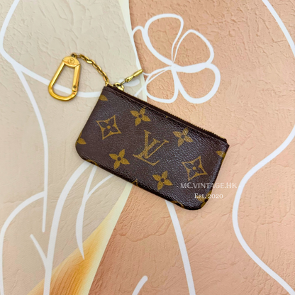 LV Monogram Coin Purse