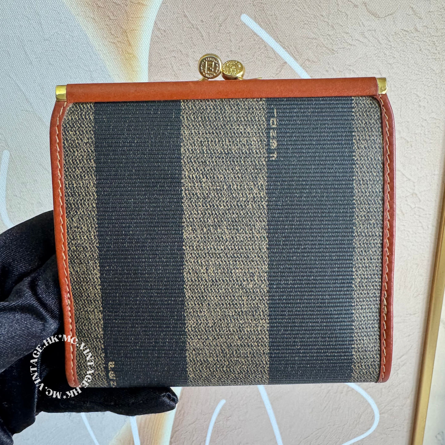 FENDI Classic Wallet