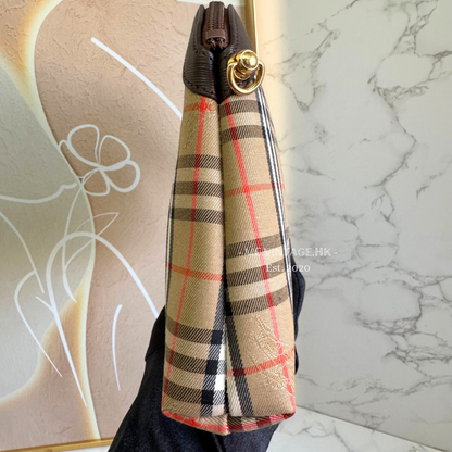 Burberrys Vintage Clutch