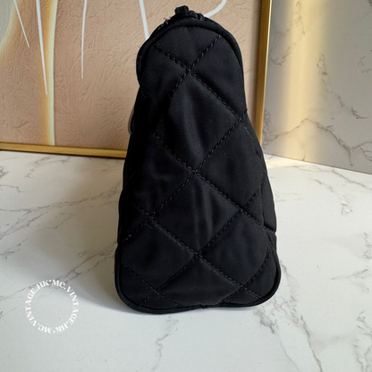 PRADA Nylon Vanity Bag