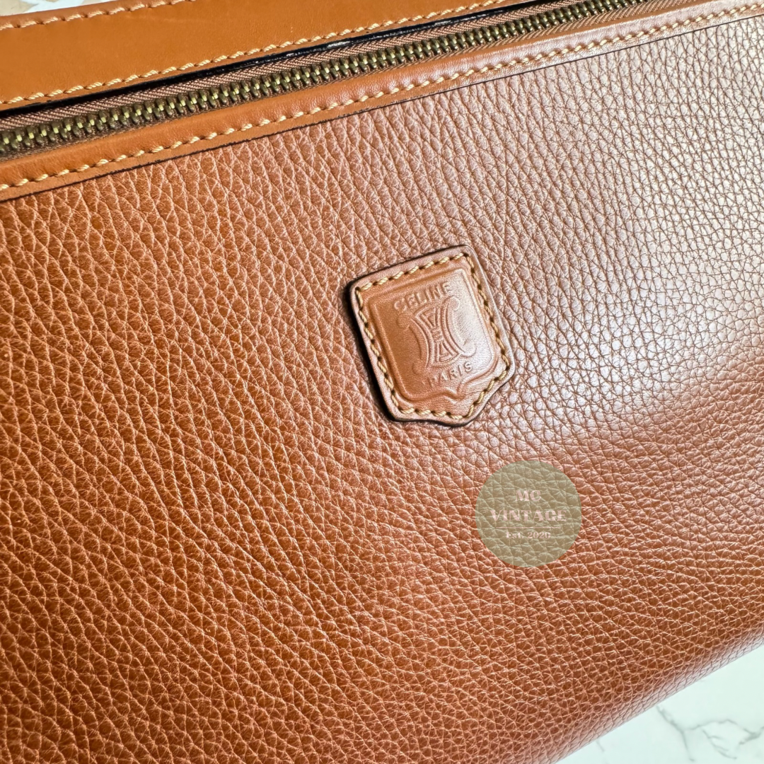CELINE Vintage Clutch