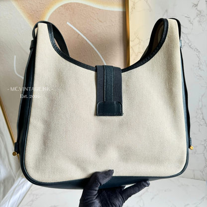 HERMES Vintage Tasko Bag